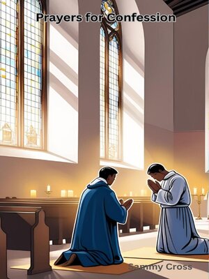 cover image of Prayers for Confession